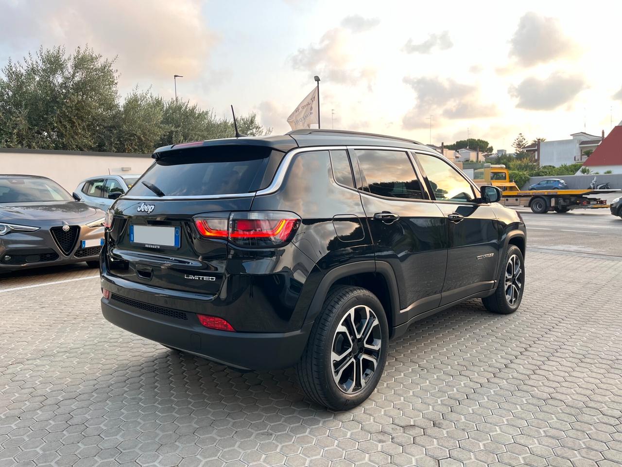 Jeep Compass 1.6 Multijet II 2WD Limited