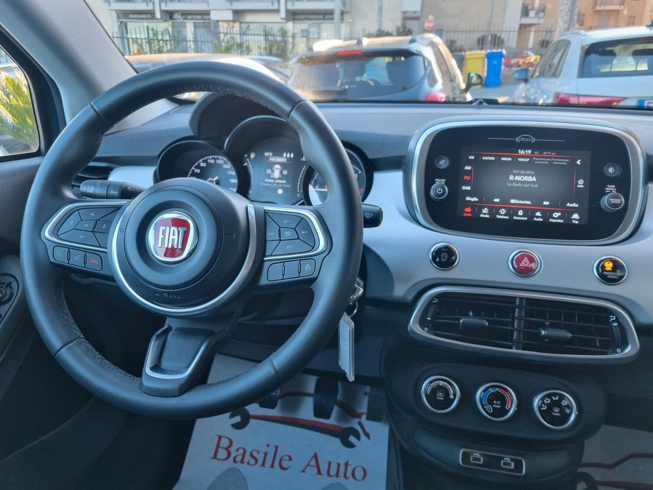 Fiat 500X 1.3 MultiJet 95 CV Sport