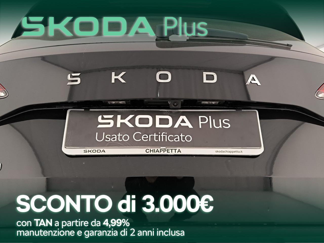 Skoda Karoq 2.0 tdi evo selection 115cv