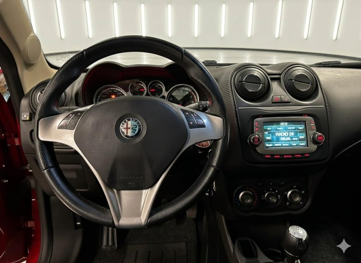 Alfa Romeo MiTo 1.4 78 CV 8V S&S Super GPL