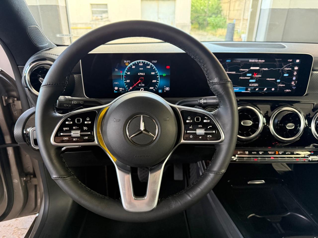 Mercedes-benz CLA 200 d Automatic Shooting Brake Sport