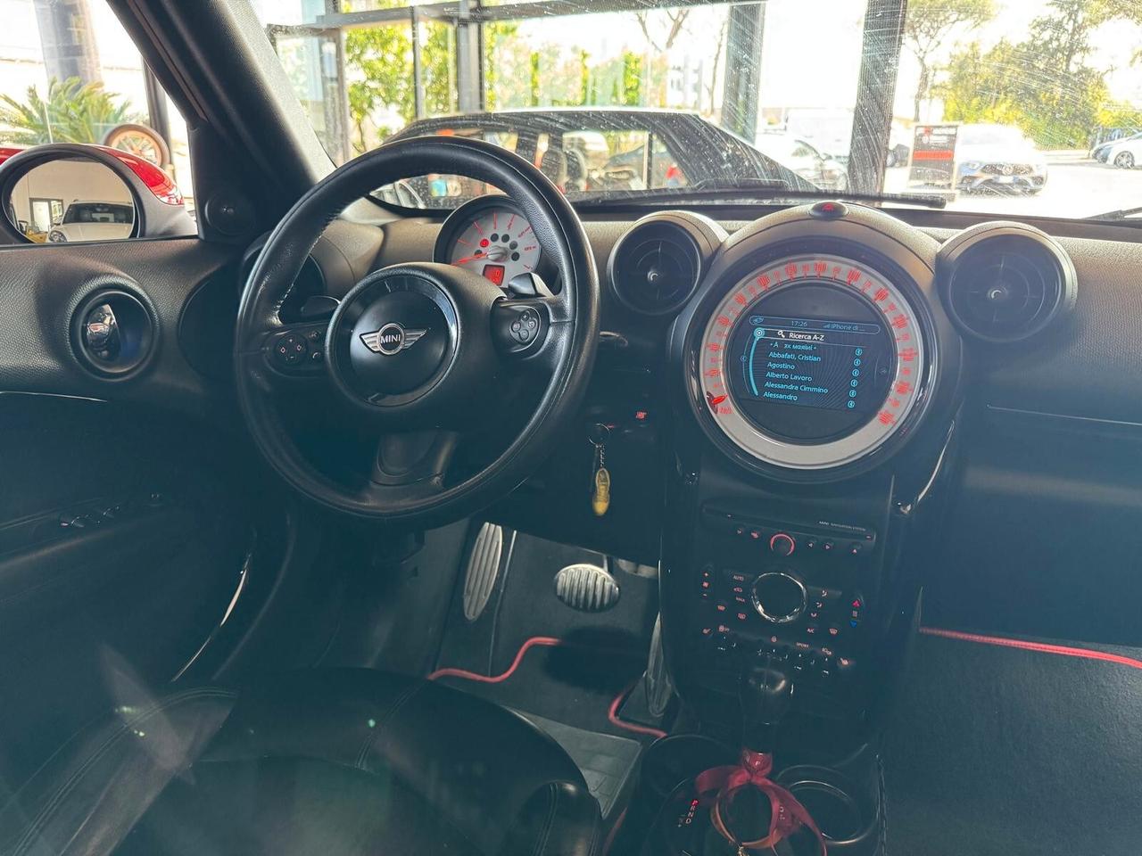 Mini Cooper SD Countryman Mini 2.0 Cooper SD Countryman ALL4