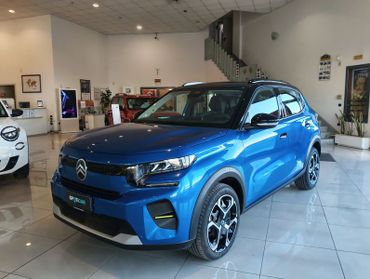 CITROEN Nuova C3 1.2 puretech turbo You Pack Plus 100cv s&s