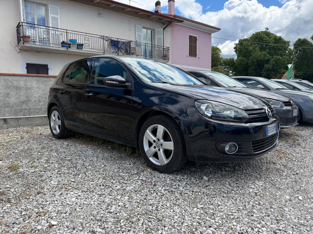 Volkswagen Golf 1.6 TDI DPF 5p. Comfortline