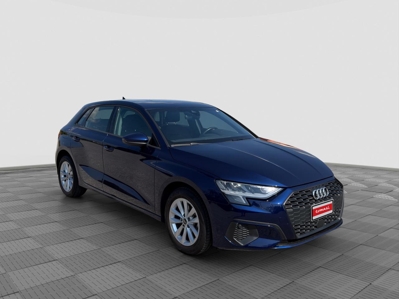 AUDI A3 4ª serie A3 SPB 30 TDI S tronic Business