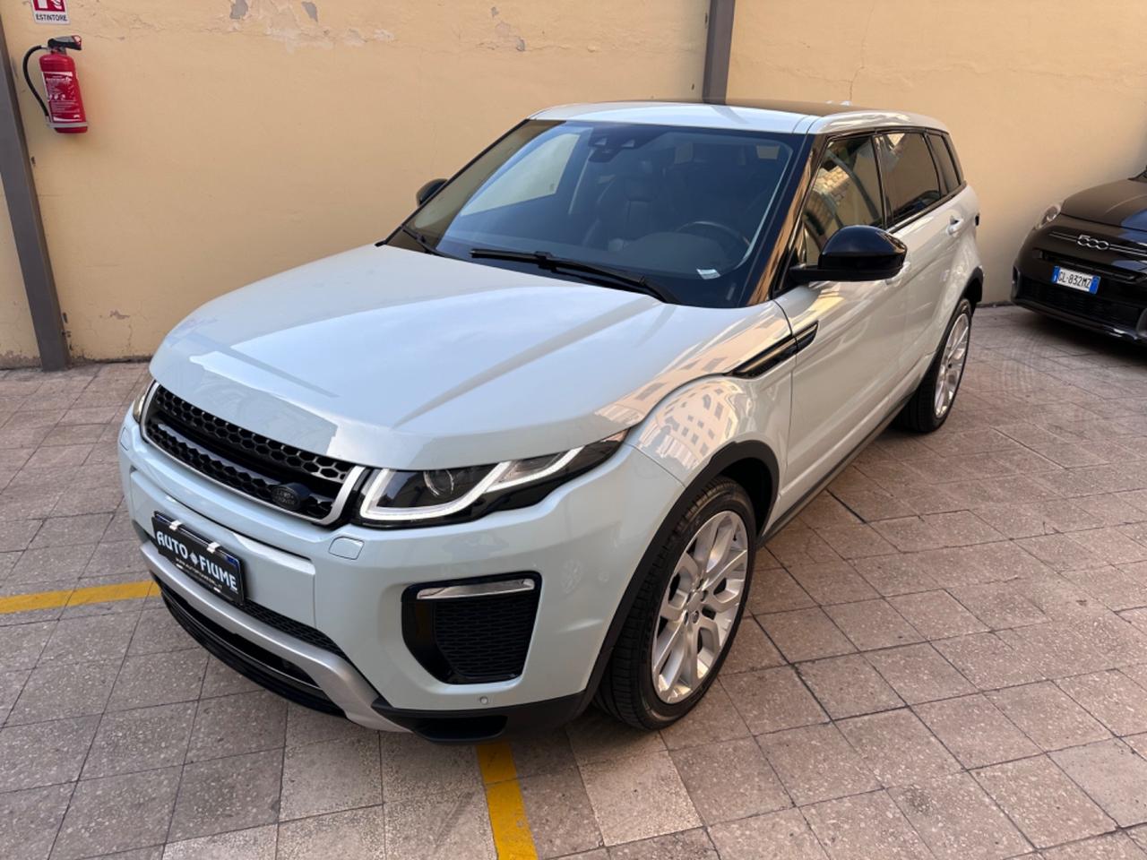 Land Rover Range Rover Evoque Range Rover Evoque 2.0 TD4 180 CV Coupé HSE Dynamic