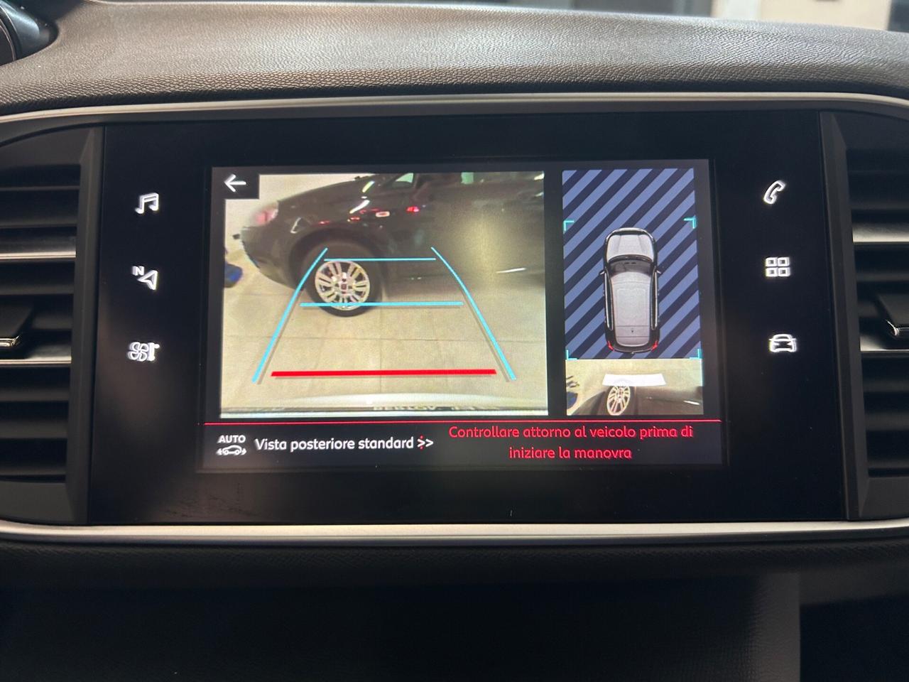 Peugeot 308 1.5 BLUEHDI GT Line 130cv EURO6