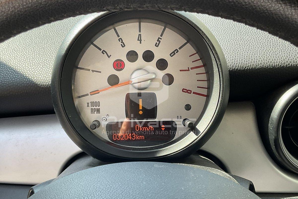MINI Mini 1.6 16V Cooper