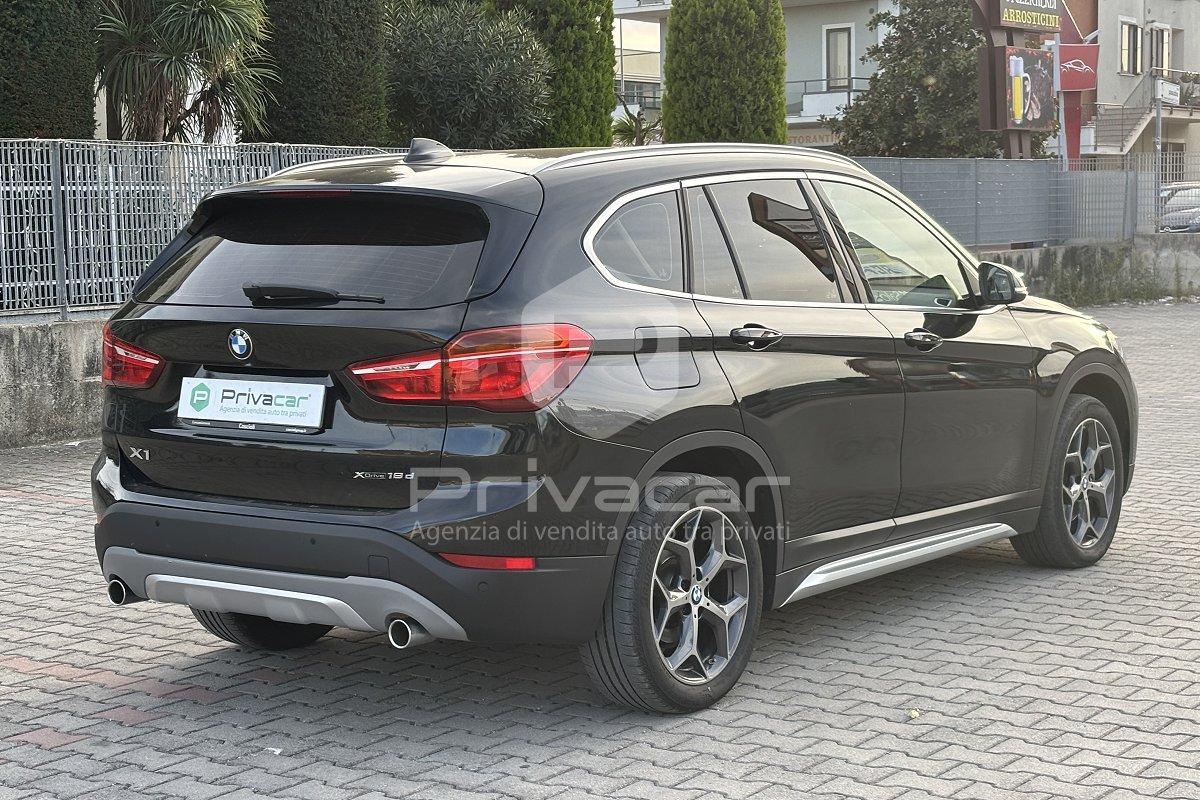 BMW X1 xDrive18d Msport