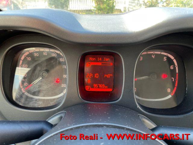 FIAT Panda 1.0 FireFly S&S Hybrid City Life NEOPATENTATI