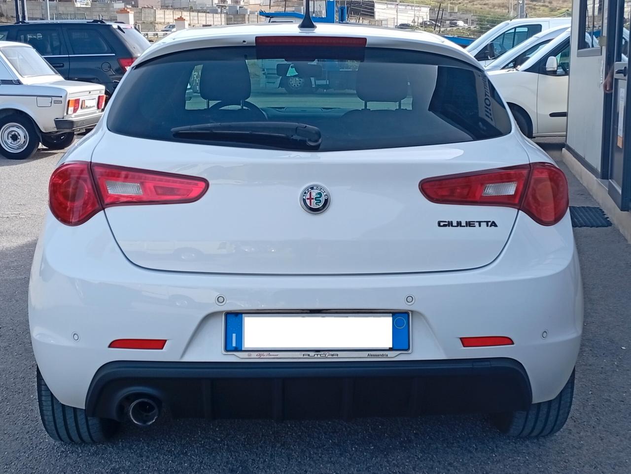 Alfa Romeo Giulietta 1.6 JTDm 120 CV Super Launch Edition