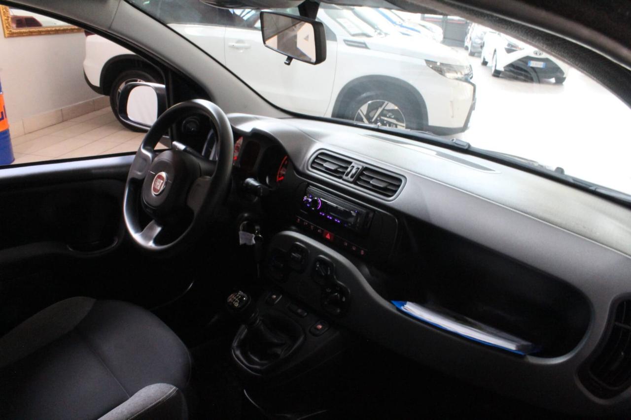 Fiat Panda 1.0 FireFly S&S Hybrid