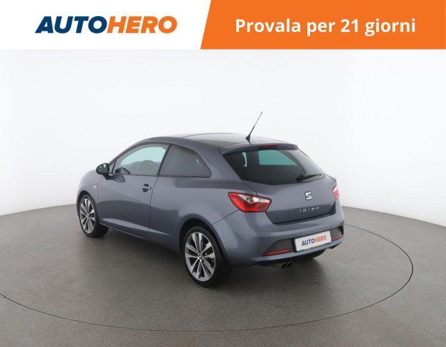 SEAT Ibiza 1.2 TSI 110 CV 3p. FR