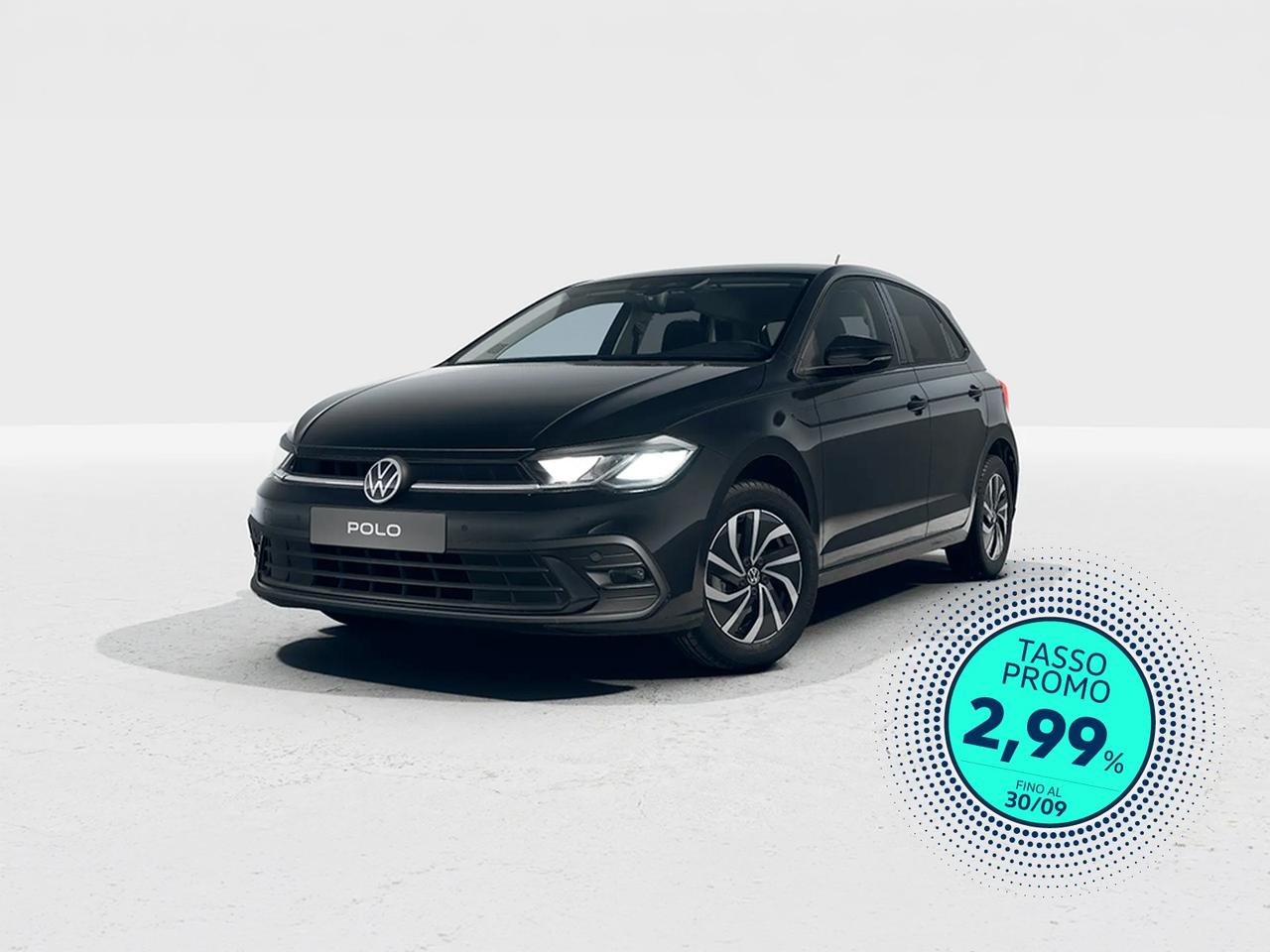 Volkswagen Polo 1.0 tsi edition plus 95cv dsg