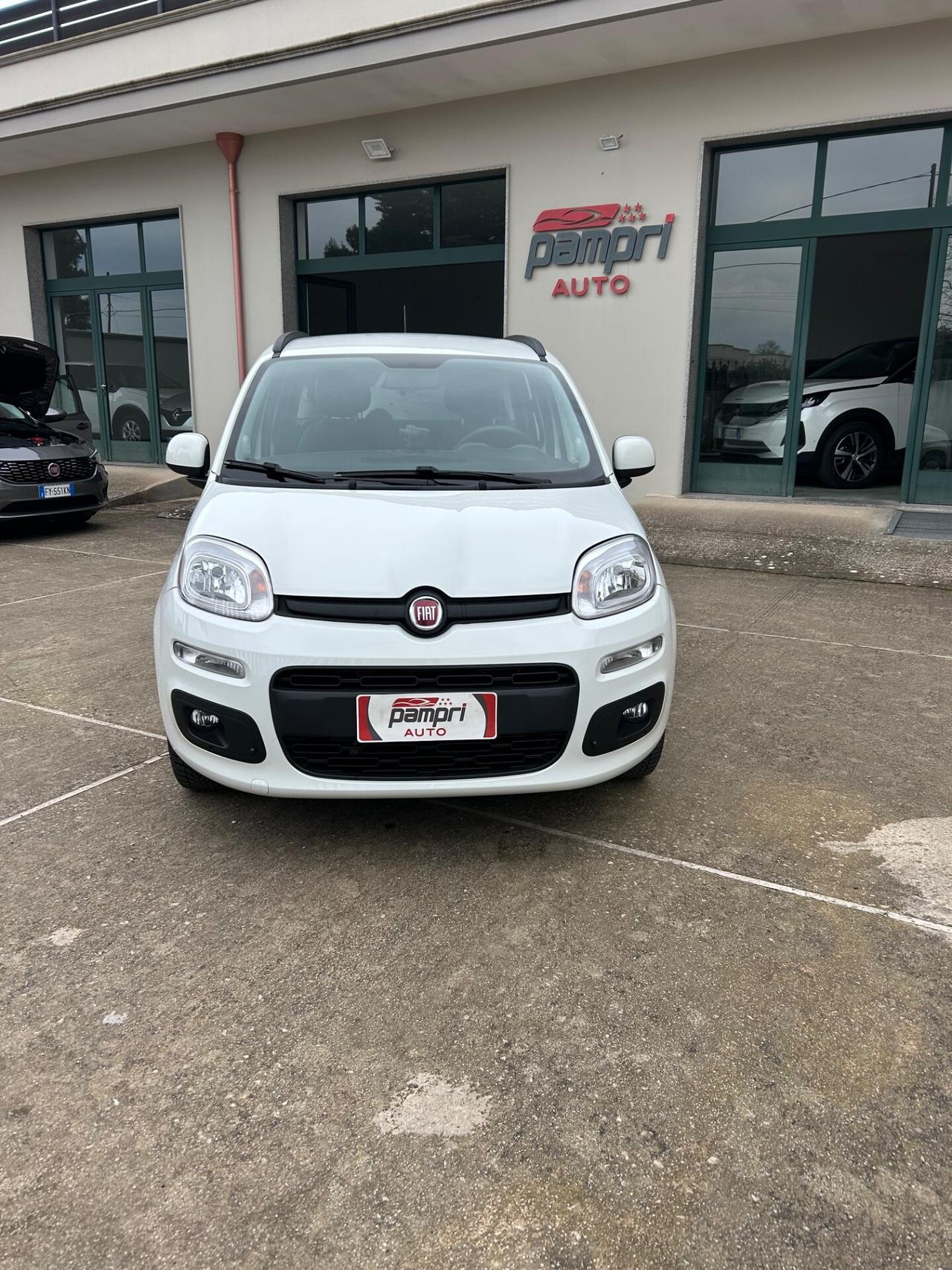 Fiat Panda 1.2 Lounge