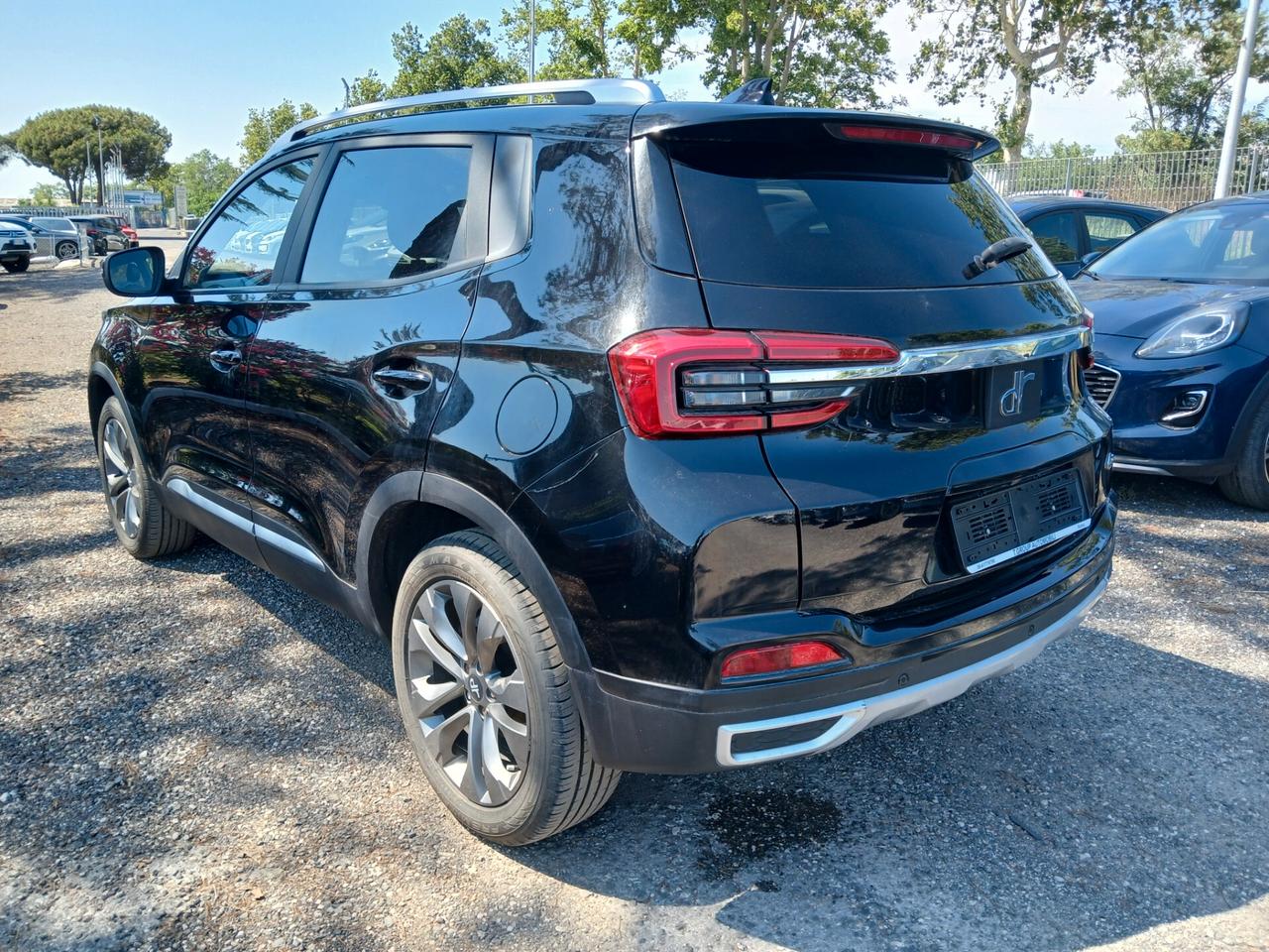 DR 4.0 1.5 Bi-Fuel GPL