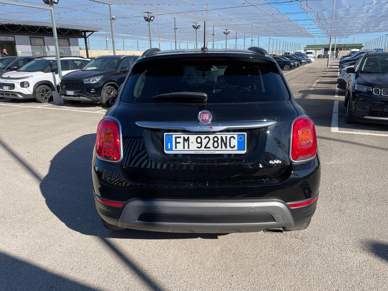 Fiat 500X 2.0 MultiJet 140 CV 4x4 Cross Plus