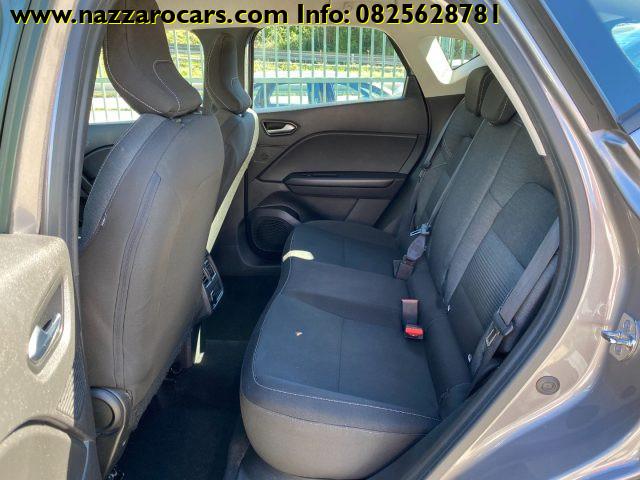 RENAULT Captur Blue dCi 115 CV EDC Business NAVIGATORE