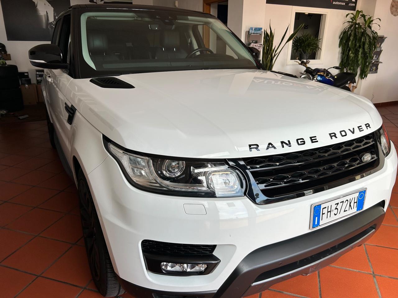 Land Rover Range Rover Sport 3.0 SDV6 HSE SPORT