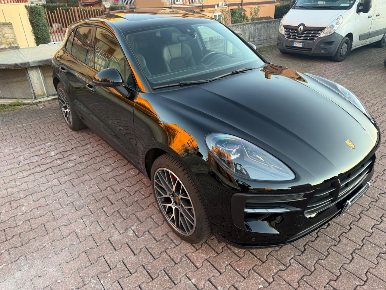 Porsche Macan 2.9 GTS 380 cv PDK - SERVICE PORSCHE