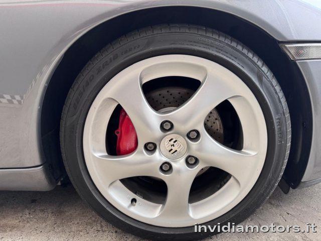 PORSCHE Boxster 3.2i 24V cat S Automatica