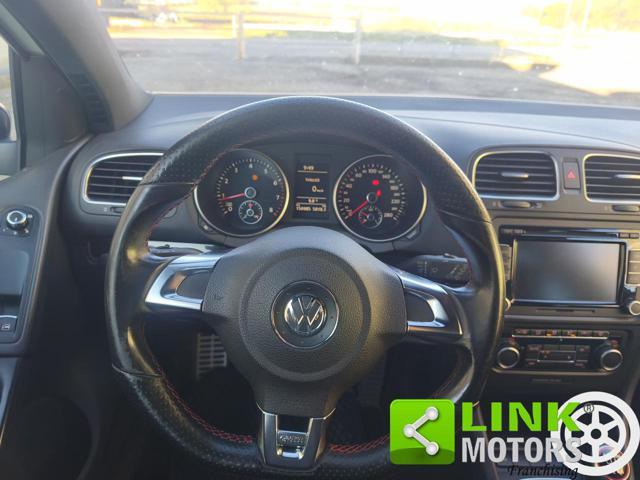 VOLKSWAGEN Golf GTI GTI
