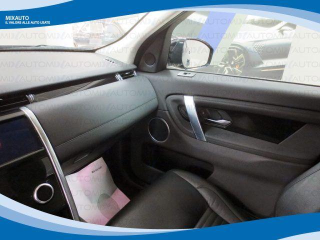 LAND ROVER Discovery Sport 2.0 D i4 150cv MHEV AWD S AUT 7 Posti EU6