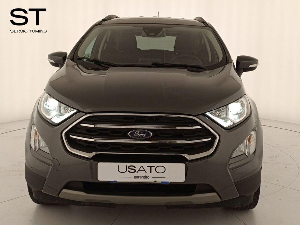 FORD EcoSport - 1.0 EcoBoost 125 CV Start&Stop Titanium