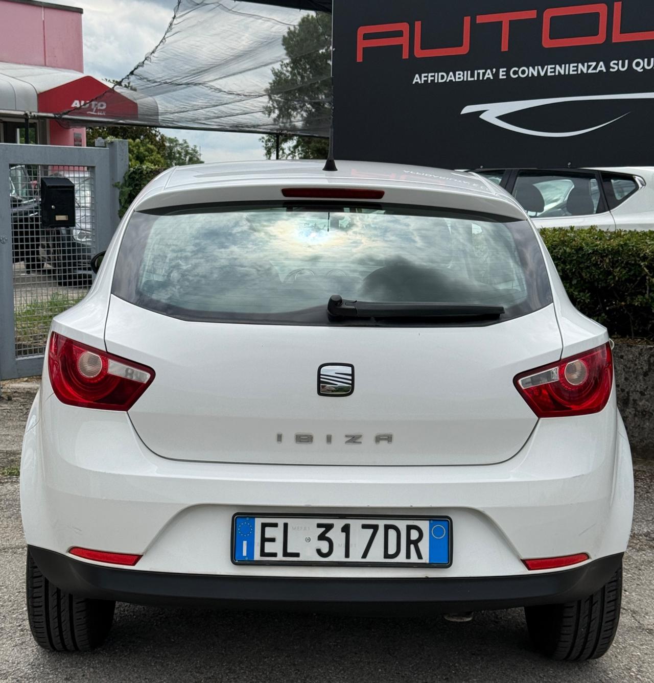 Seat Ibiza 1.2 TDI CR 3 porte NEOPATENTATI