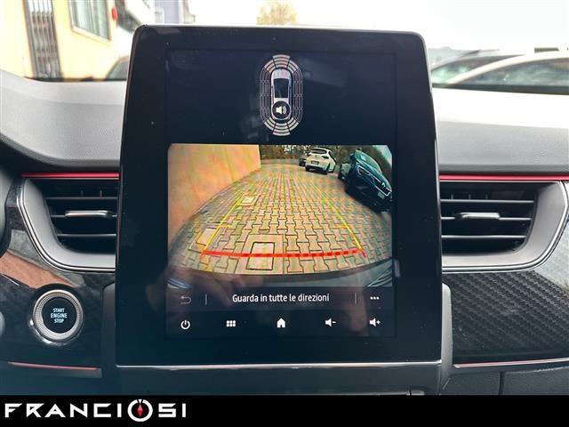 RENAULT Arkana 1.6 E-Tech full hybrid R.S. Line 145cv