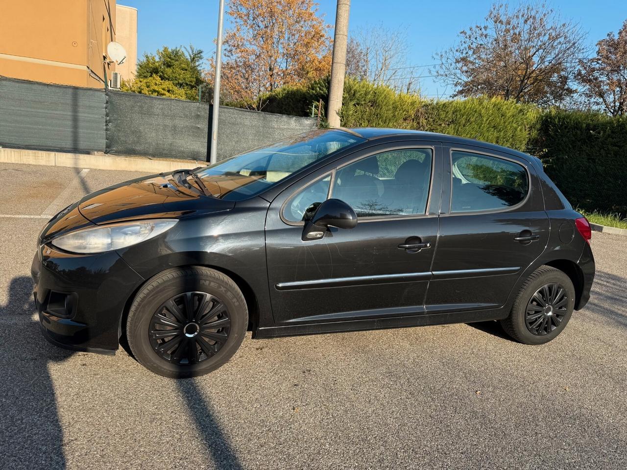 Peugeot 207 1.4 Gpl - NEOPATENTATI -12 MESI DI GARANZIA -