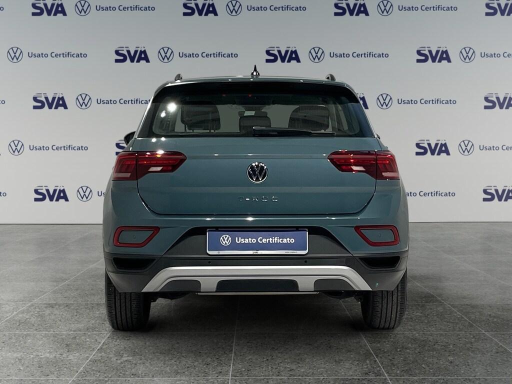 Volkswagen T-Roc I 2022 1.0 Tsi 110CV Life