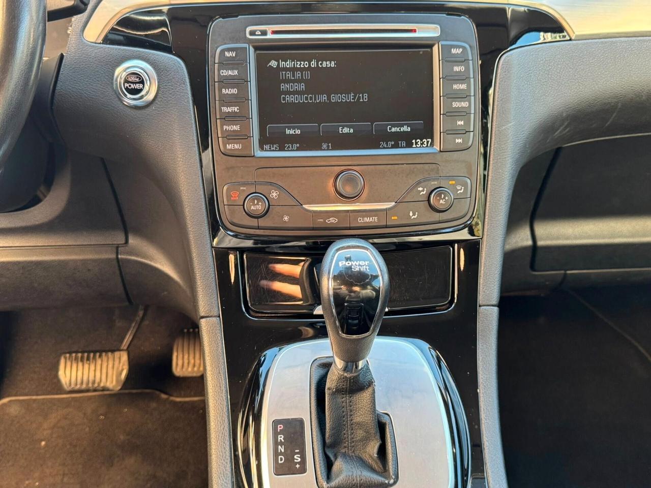 FORD S-MX 2.0 TDCI 163 CV. POWERSHIFT NAVI+PELLE+CERCHI