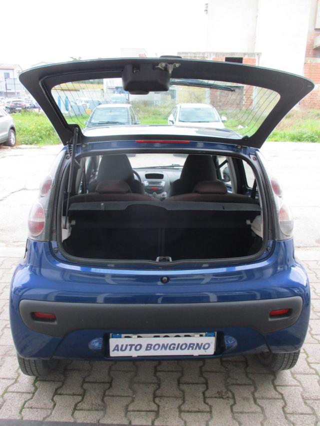 CITROEN C1 1.0 3 porte AMIC1