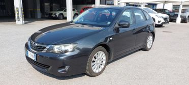 Subaru Impreza 2.0 Bi-Fuel, cambio manuale con ridotte