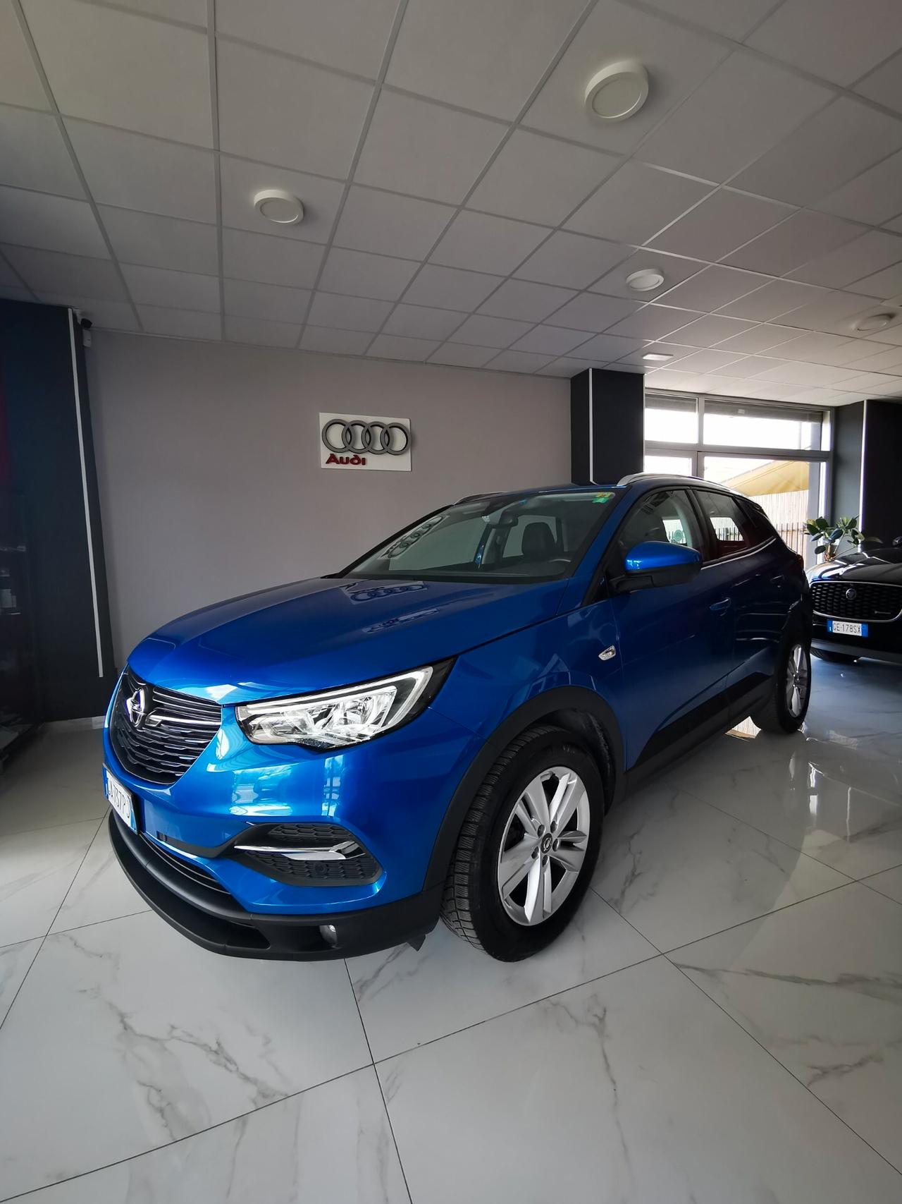 Opel Grandland X 1.5 diesel CDTI 130 cv