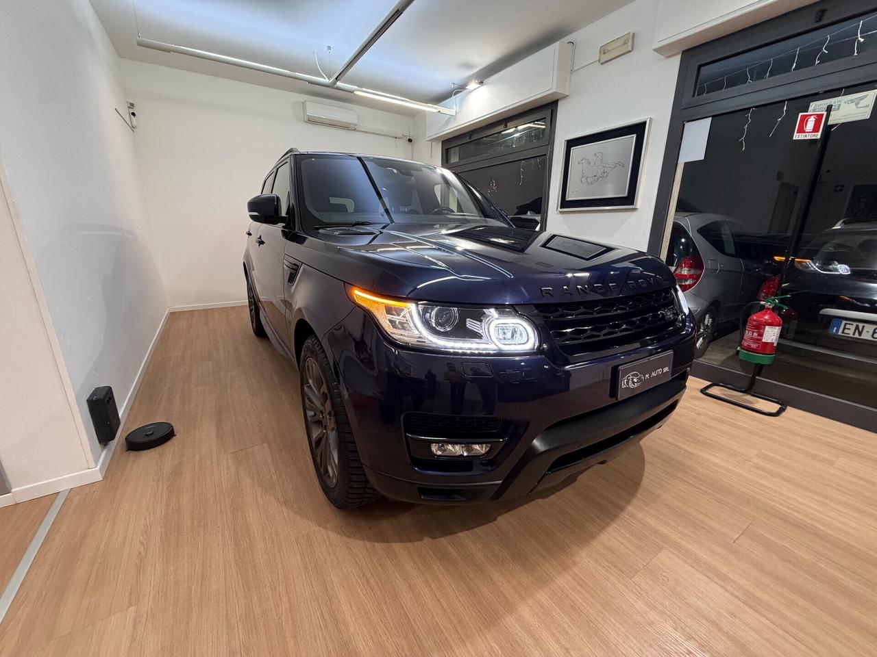 Land Rover Range Sport 3.0 TDV6 HSE Dynamic