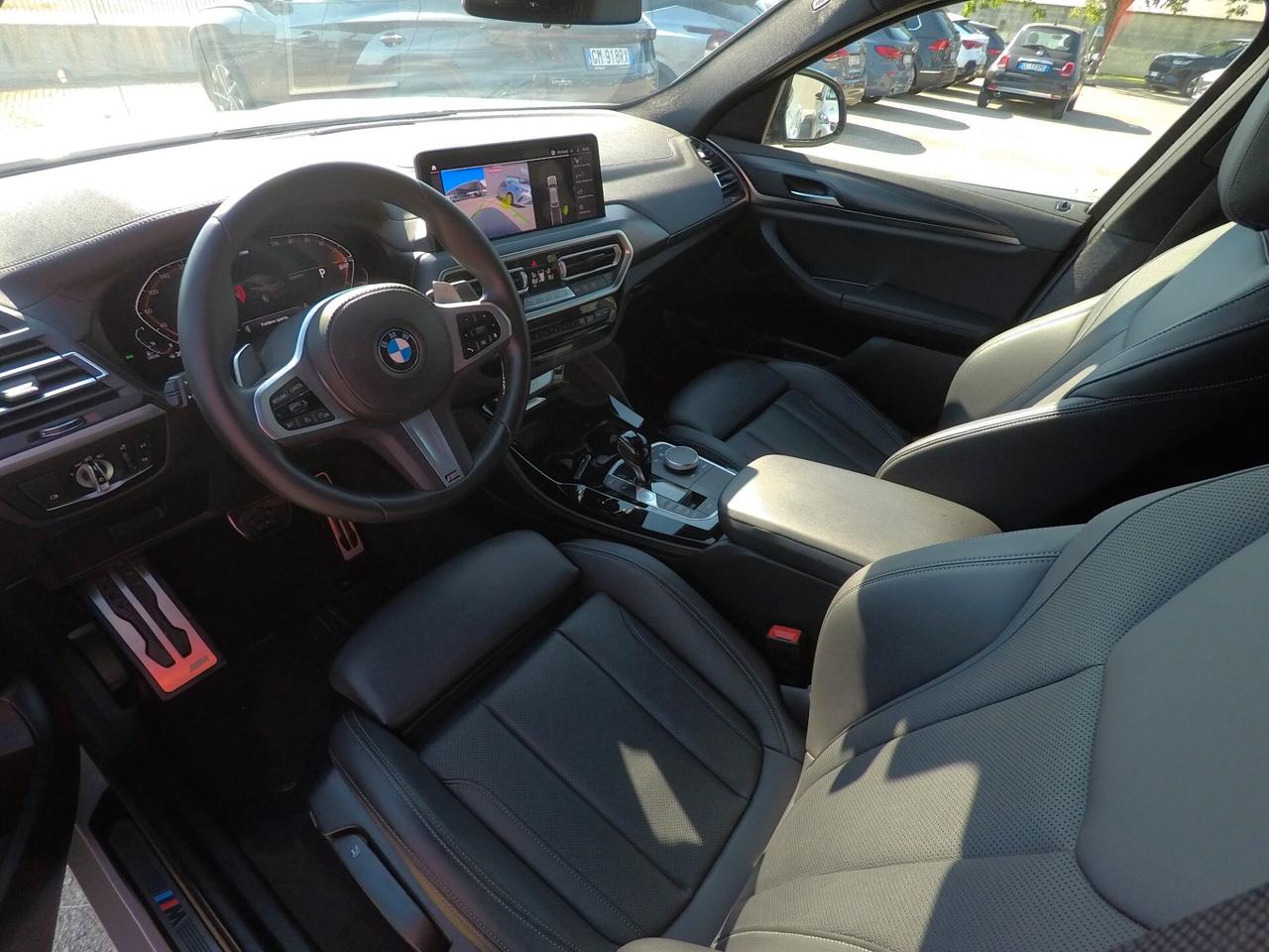 Bmw X4 xDrive20d 48V Msport