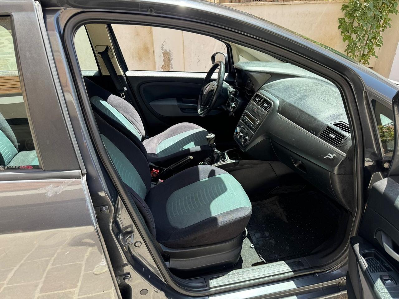 FIAT Grande Punto 1.4 5 porte Dynamic IMPIANTO GPL