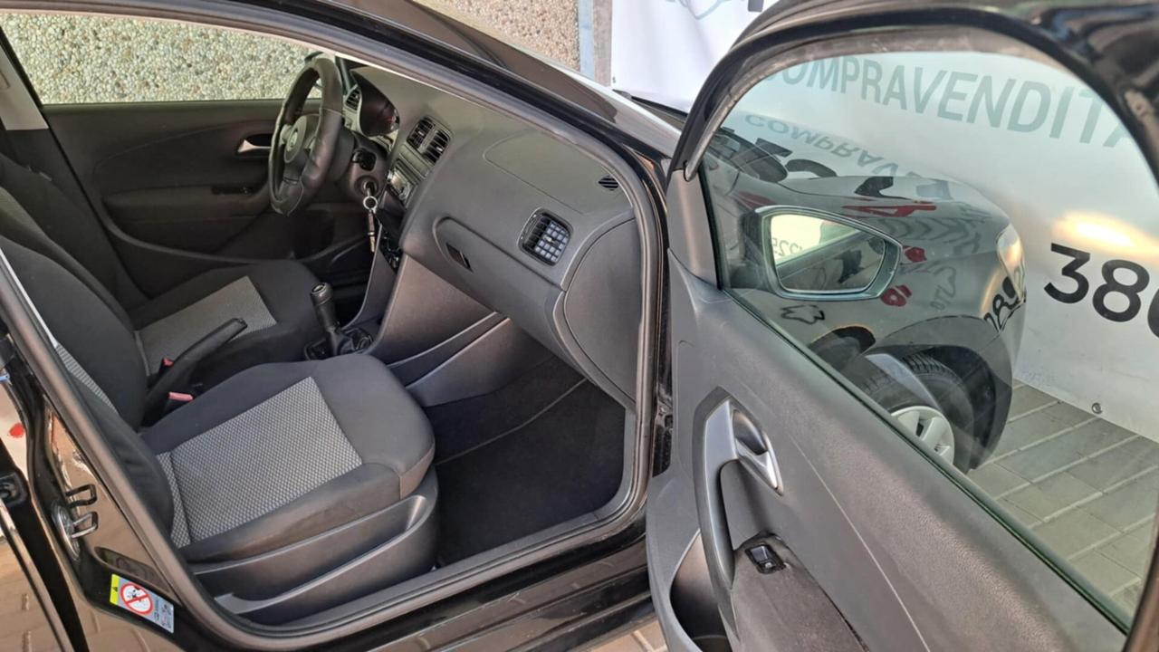 Volkswagen Polo 1.2 70 CV 5p. Comfortline