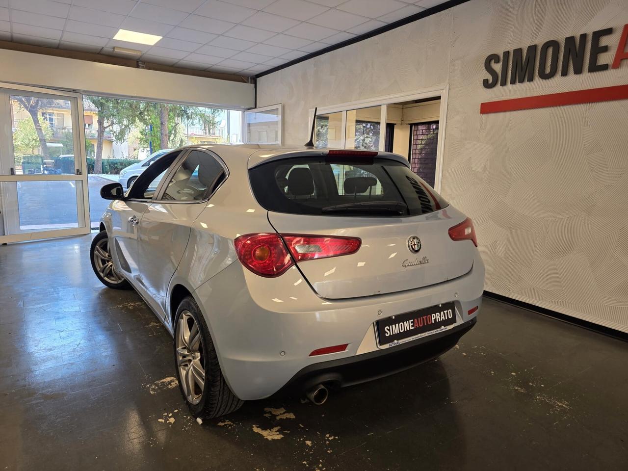 Alfa Romeo Giulietta 1.4 Turbo 120 CV GPL Sprint