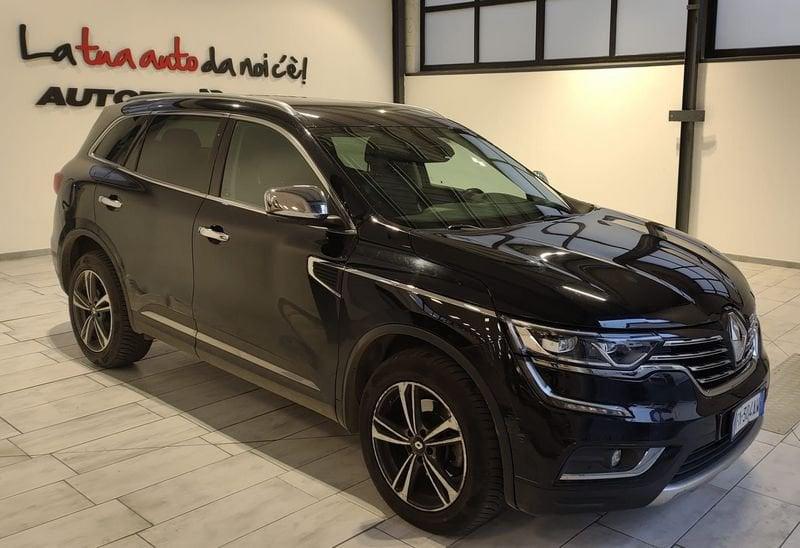 Renault Koleos dCi 175CV 4x4 X-Tronic Intens