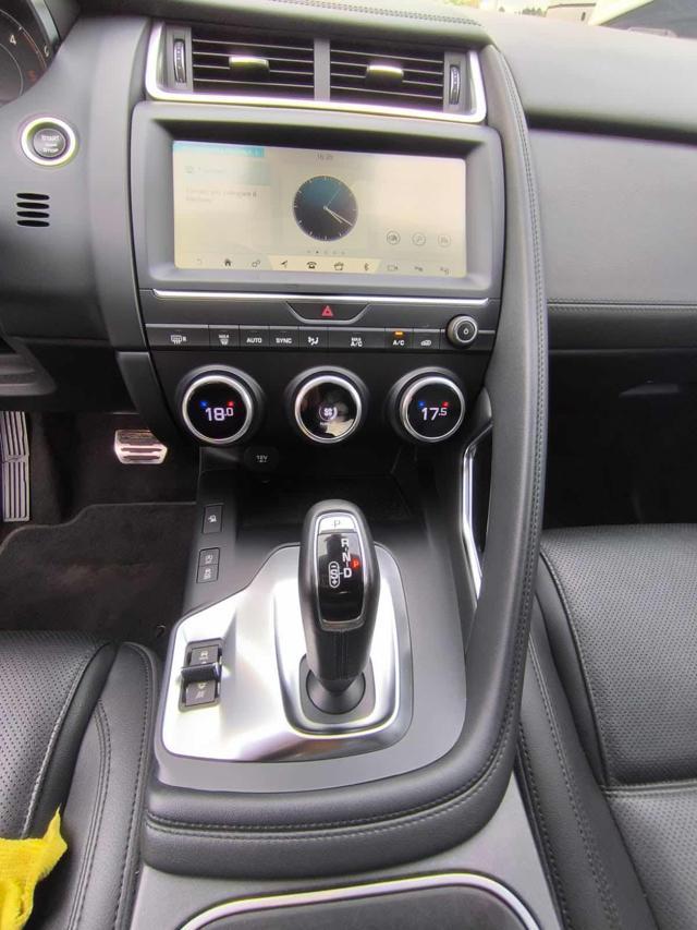JAGUAR E-Pace 2.0D 150 CV AWD aut. R-Dynamic HSE