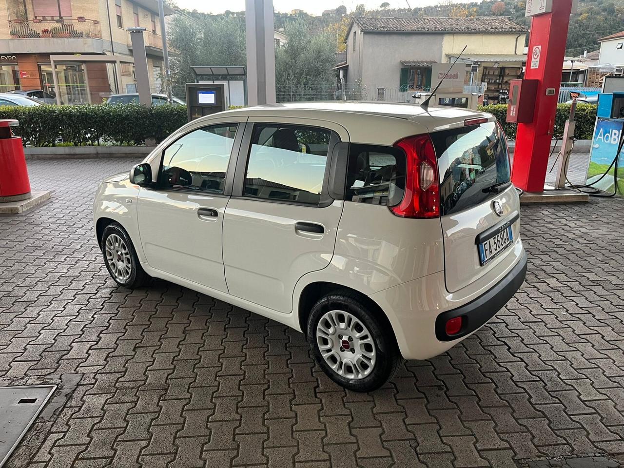 Fiat Panda 1.2 anno 2015 EURO 6 TUTTI I LAVORI ESEGUITI