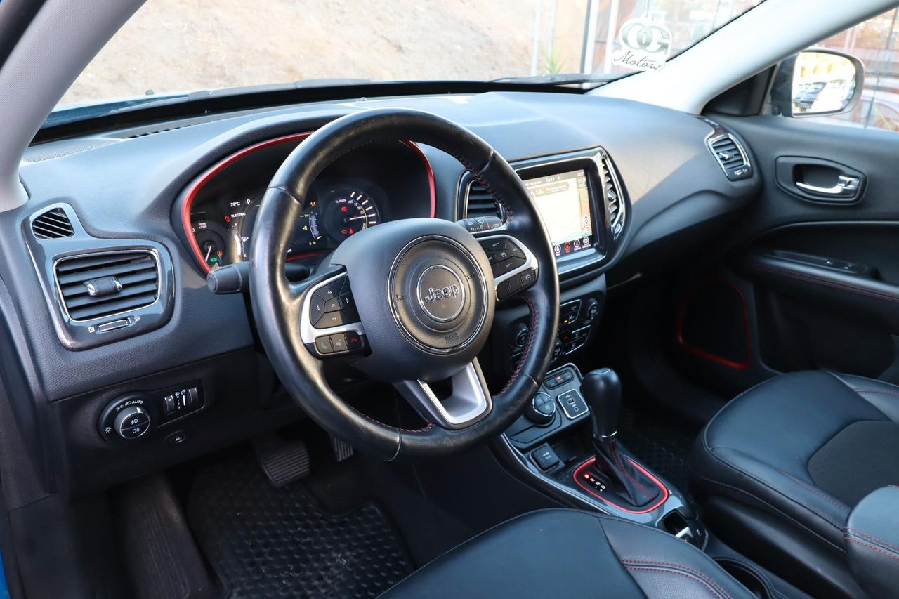 Jeep Compass 1.3 Turbo T4 190 CV PHEV AT6 4xe Limited