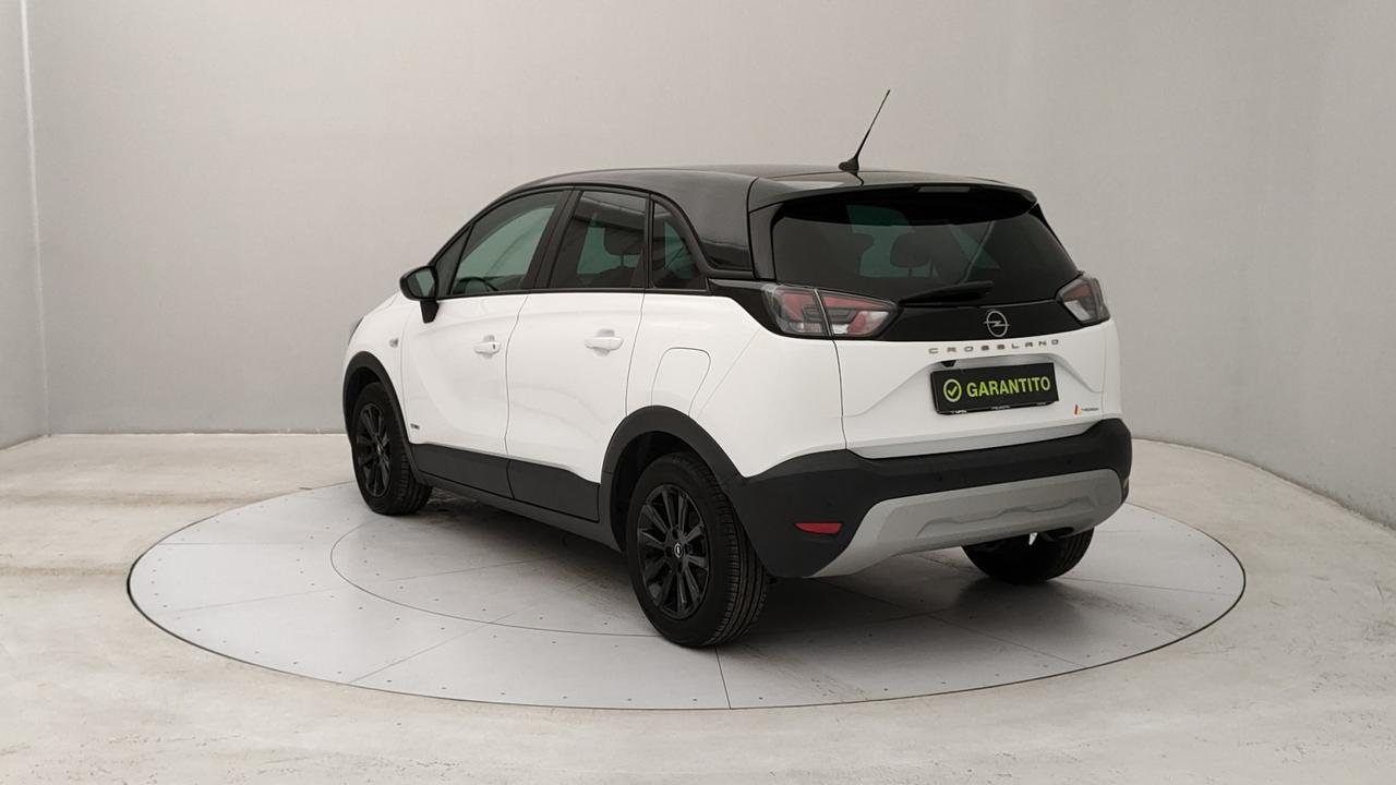 OPEL Crossland 2021 - Crossland 1.2 Design&Tech s&s 83cv