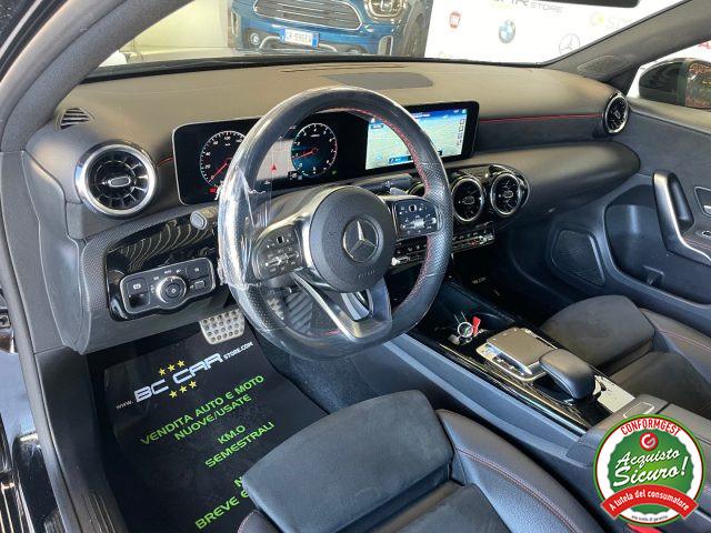 MERCEDES-BENZ A 180 Aut. Premium AMG *NIGHT PACK