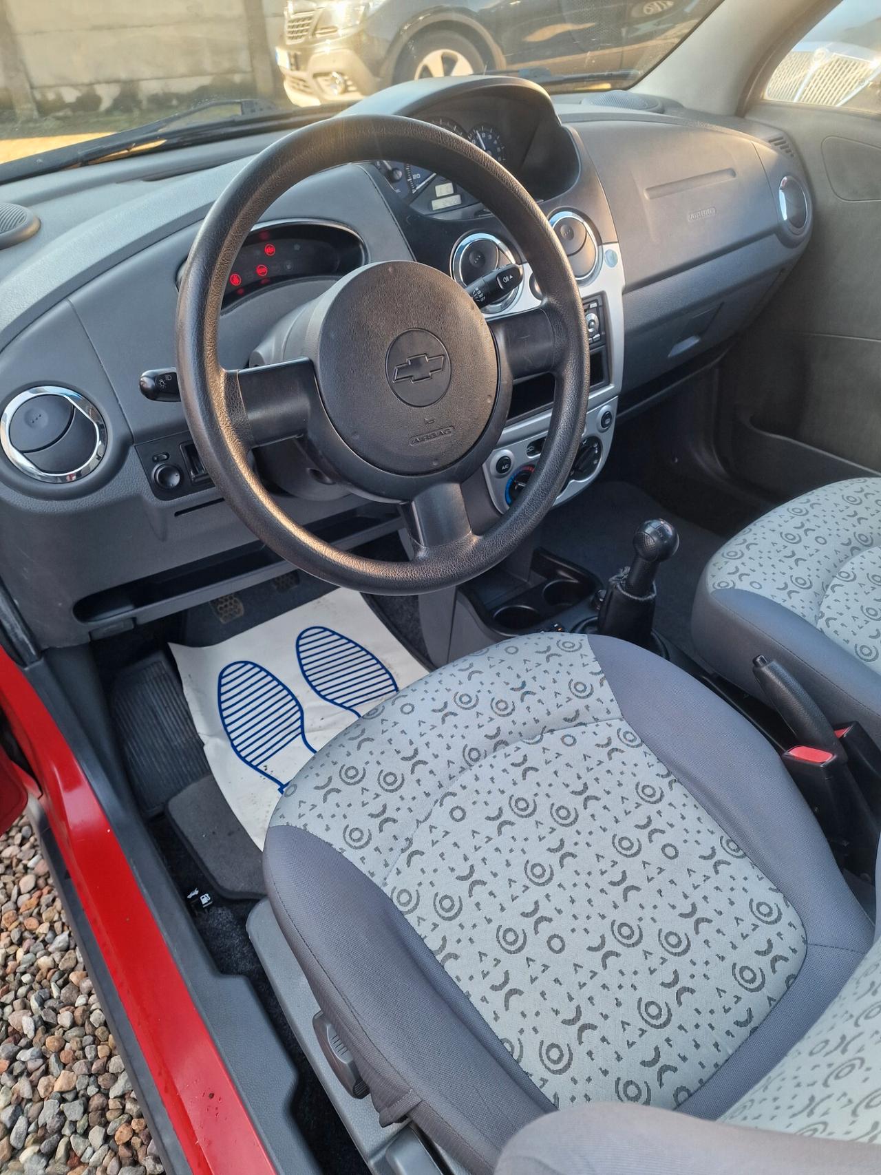 Chevrolet Matiz 800 SE Chic GPL Eco Logic