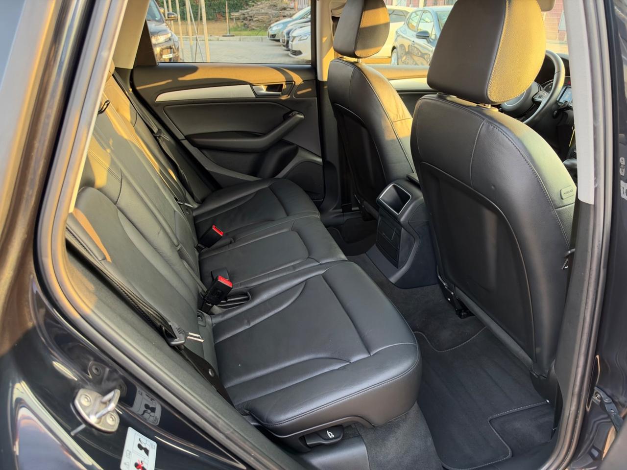 Audi Q5 3.0 V6 TDI 245 CV quattro GANCIO TRAINO