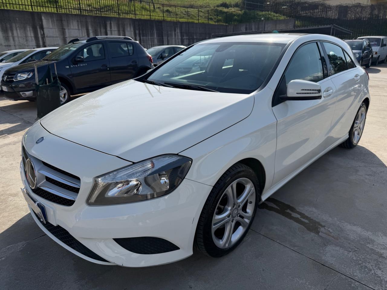 Mercedes-benz A 180 CDI Sport/2015